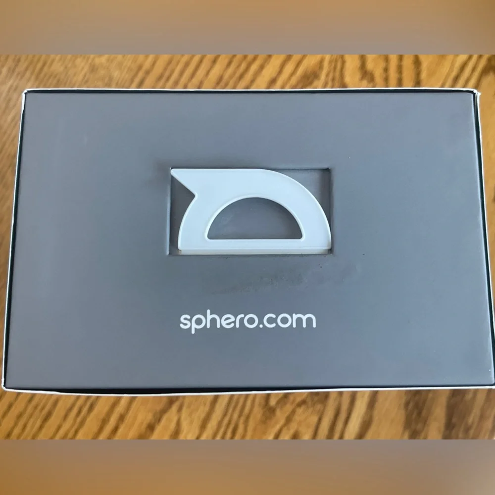 Sphere SPRK+ App-Enabled Robot NEW In Box Programmable LED lights - Picture 8 of 8